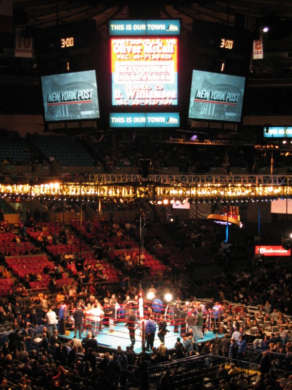 Boxeo 007